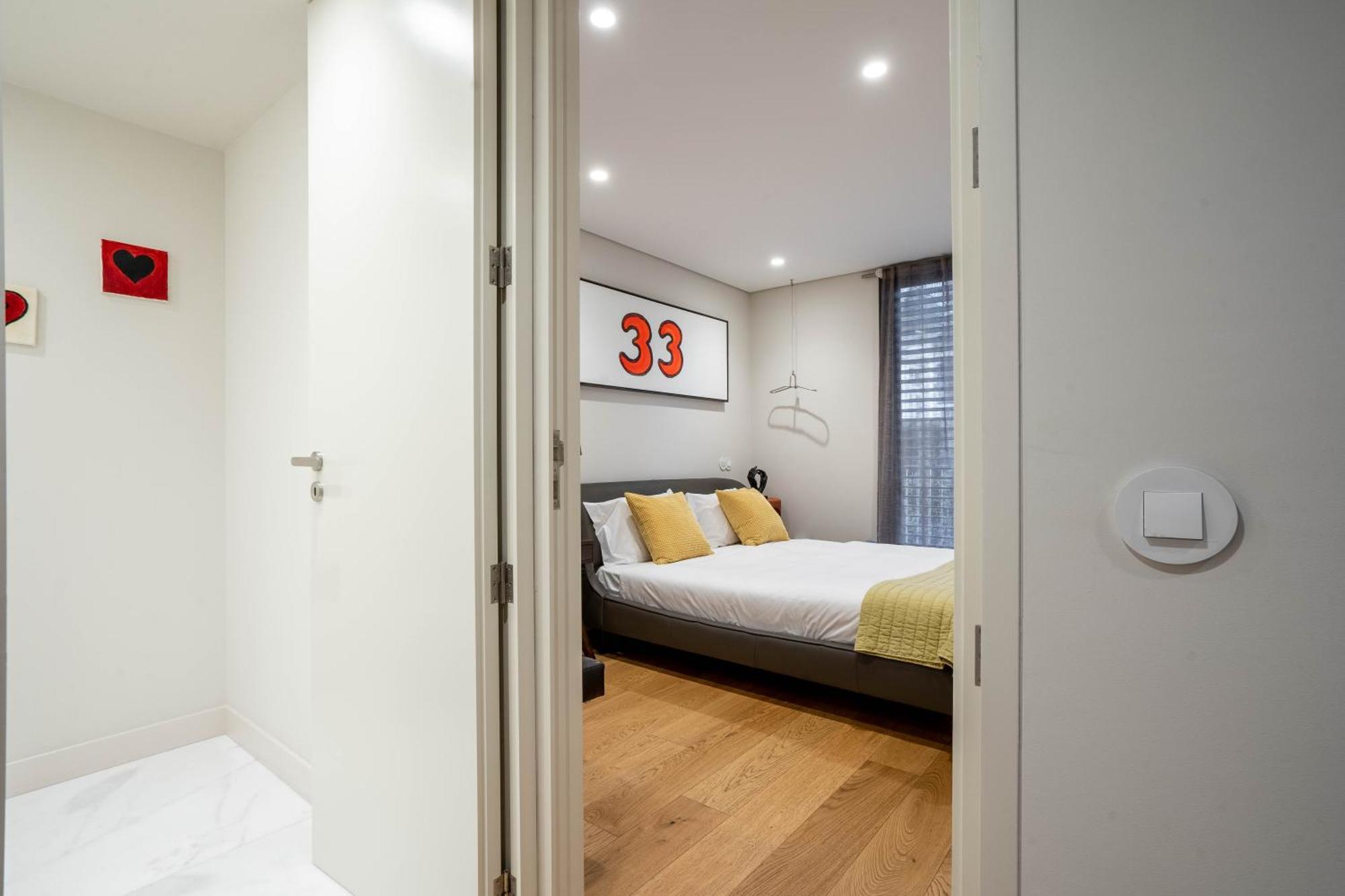 Primrose 1Br Delight W Parking By Lovelystay Πόρτο Εξωτερικό φωτογραφία