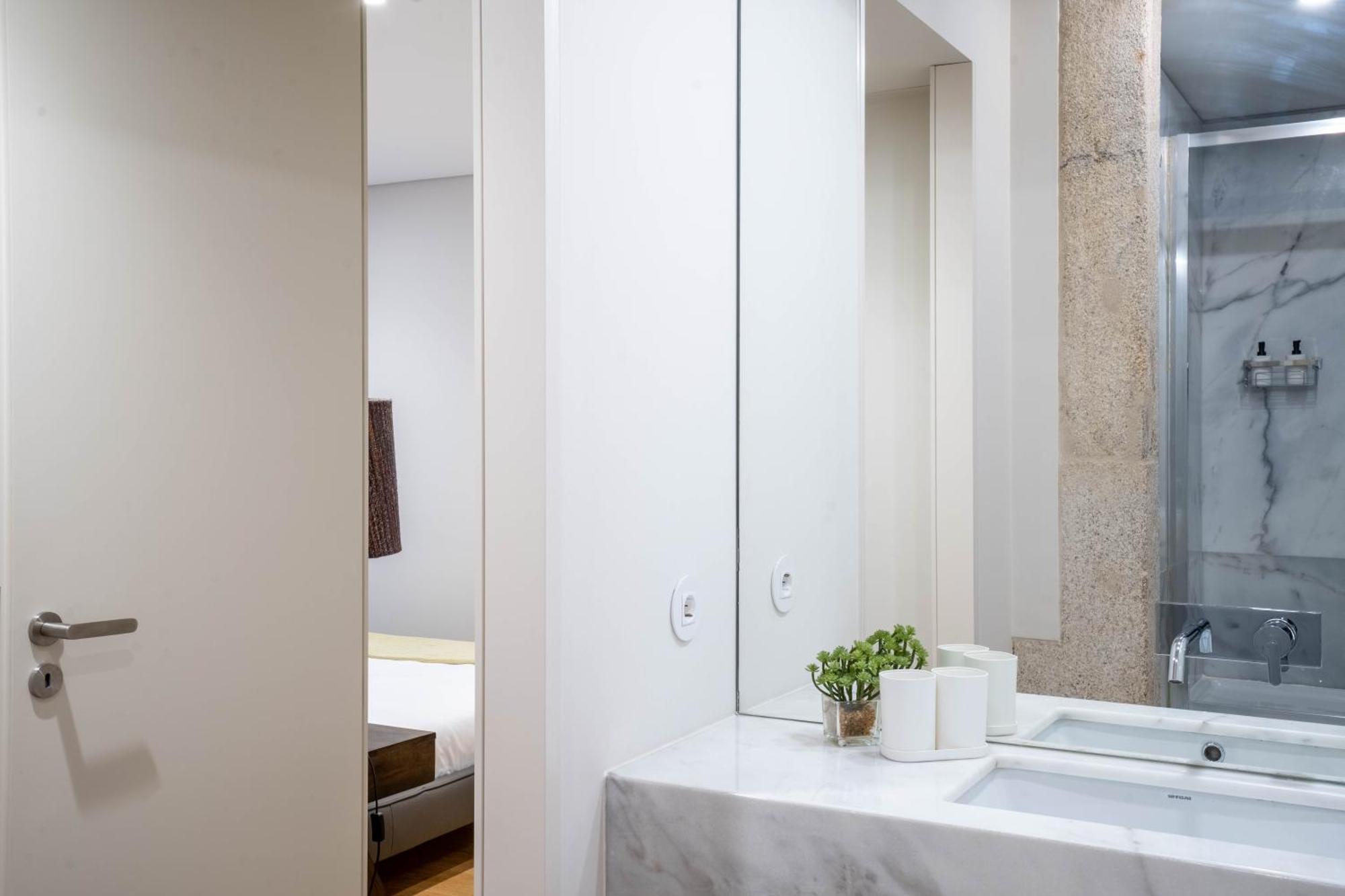 Primrose 1Br Delight W Parking By Lovelystay Πόρτο Εξωτερικό φωτογραφία