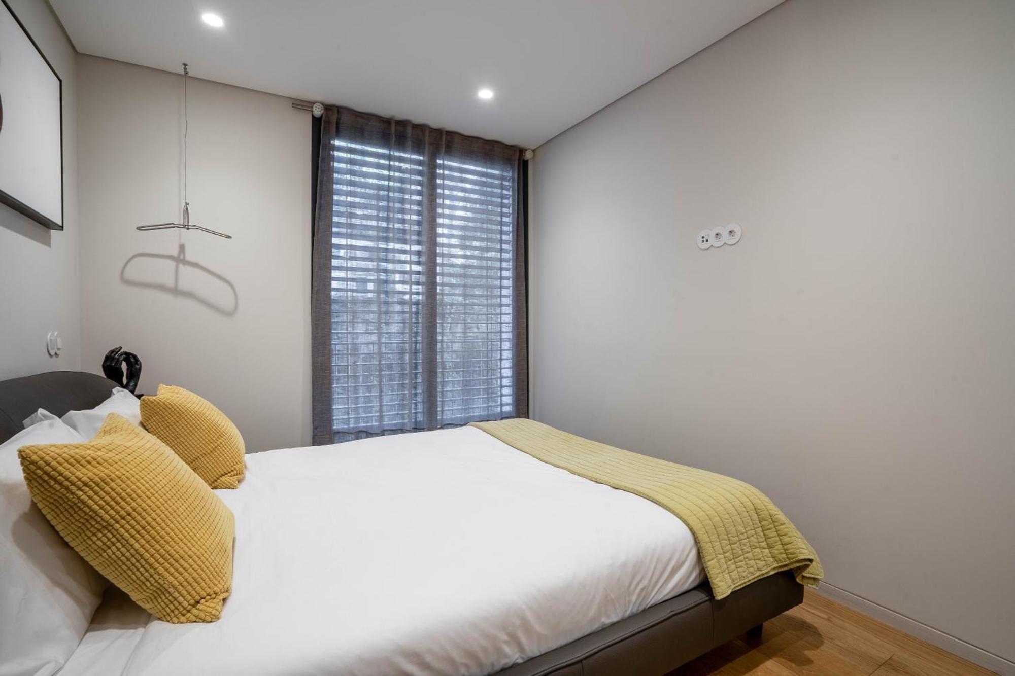 Primrose 1Br Delight W Parking By Lovelystay Πόρτο Εξωτερικό φωτογραφία
