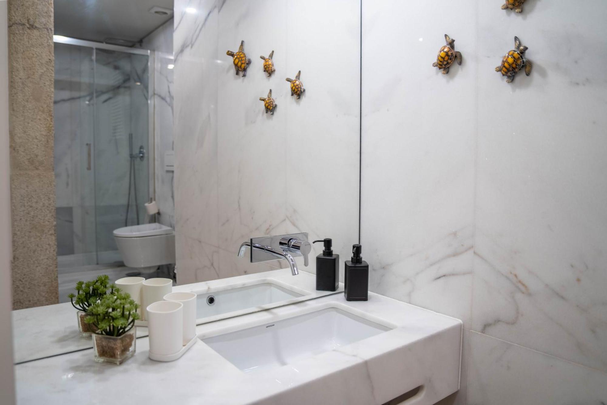 Primrose 1Br Delight W Parking By Lovelystay Πόρτο Εξωτερικό φωτογραφία