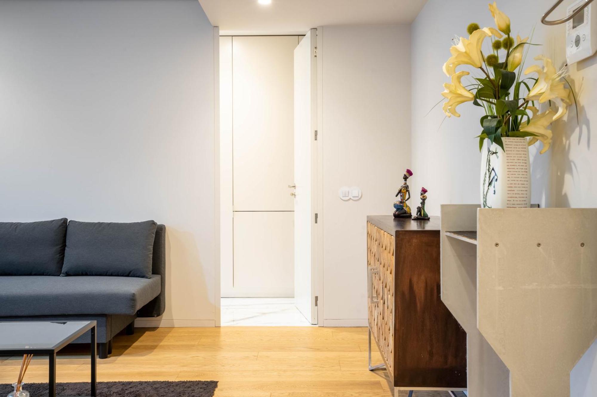 Primrose 1Br Delight W Parking By Lovelystay Πόρτο Εξωτερικό φωτογραφία
